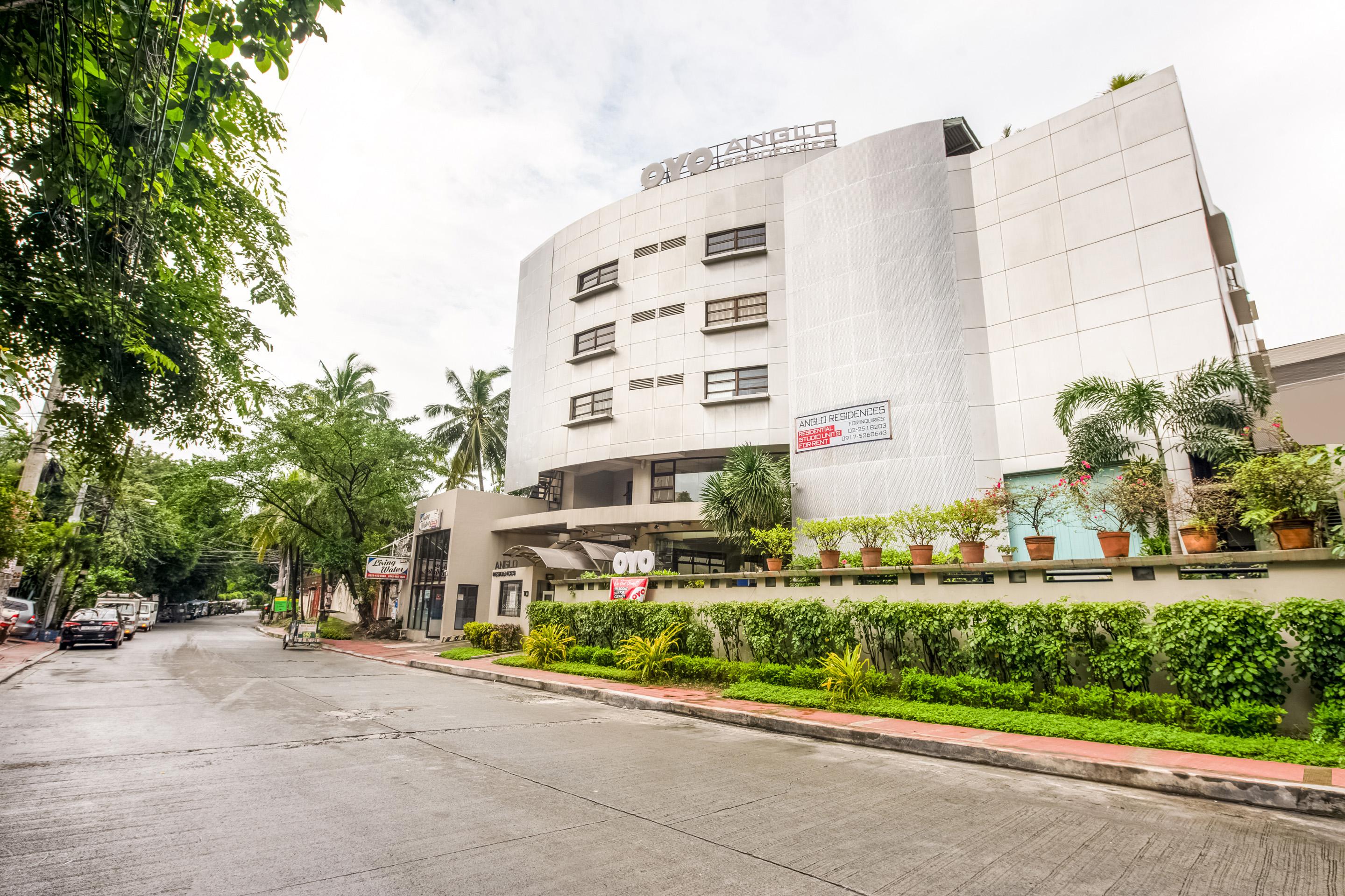 Anglo Residences Manila Кесон-Сити Экстерьер фото