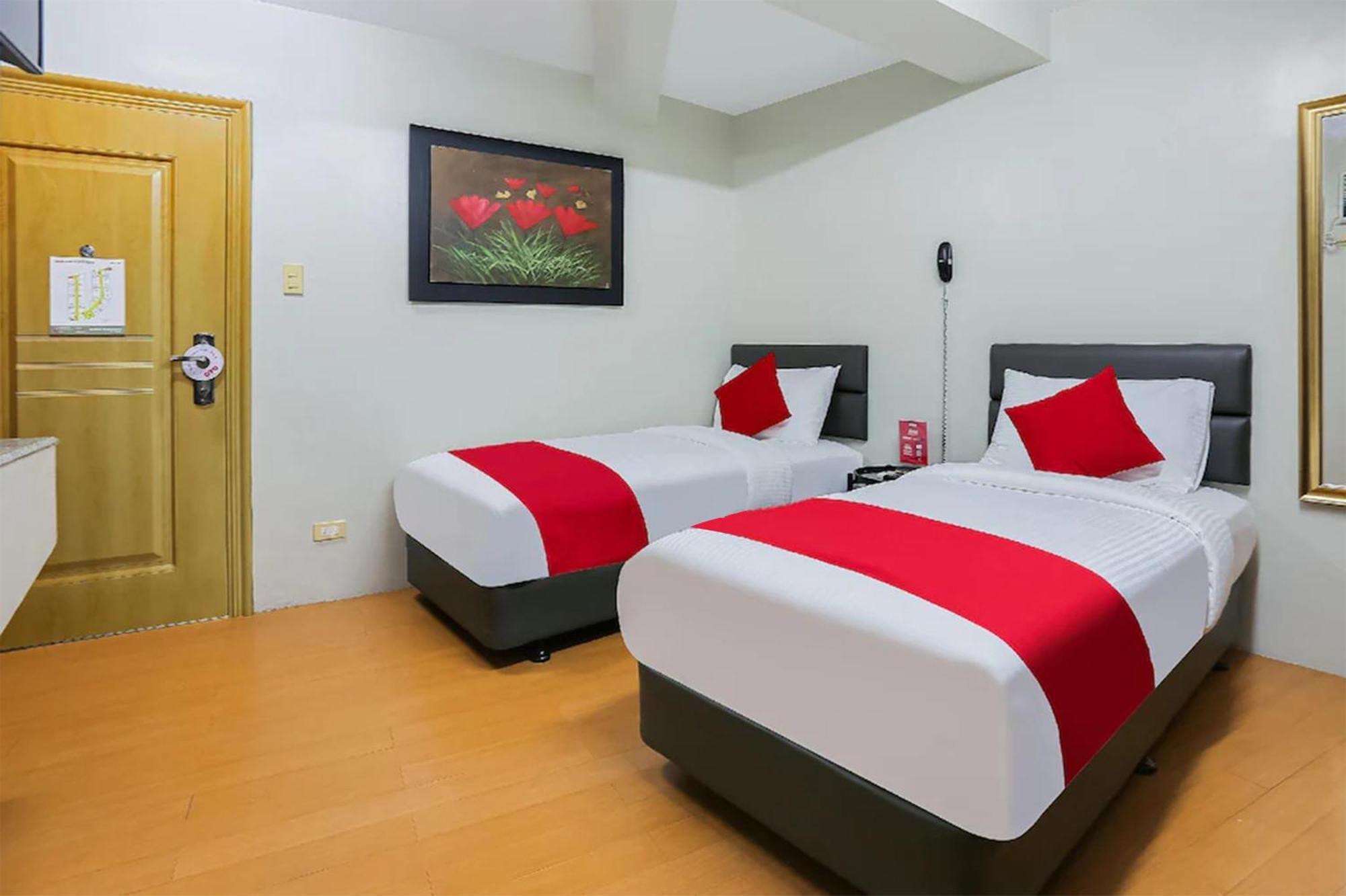 Anglo Residences Manila Кесон-Сити Экстерьер фото